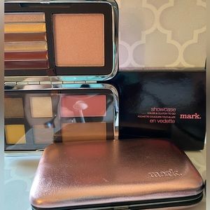 Mark showcase, color & clutch to go